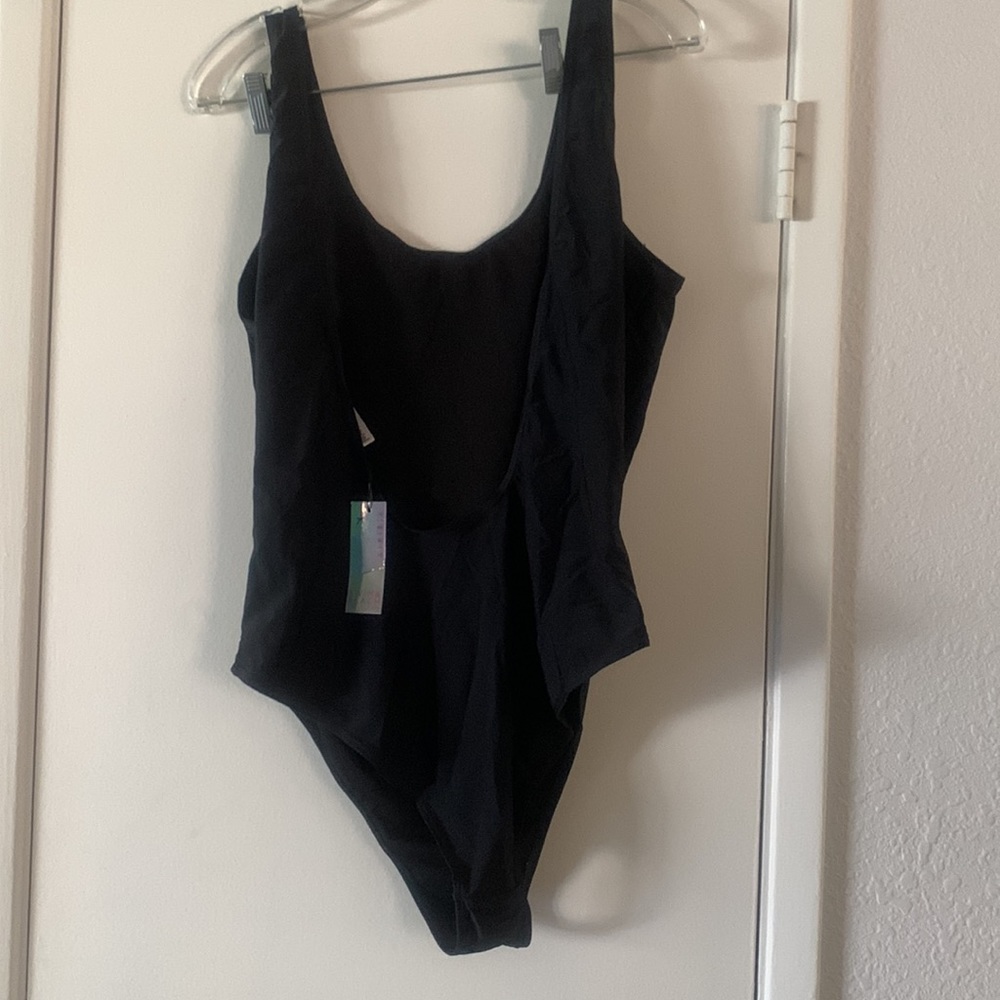 NEW WITH TAGS | ONE-PIECE BATHING SUIT | PLUS SIZE - Picture 2 of 5